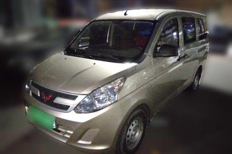 Used Wuling Rongguang V 2018 1.5L Practical Version