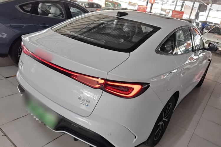 Used BYD Seal 06 New Energy 2025 DM-i Smart Drive 120KM Deluxe Model