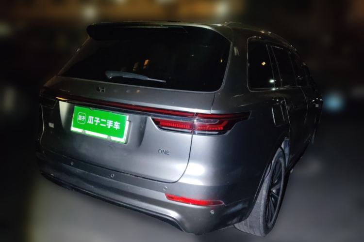 Used Li Auto ONE 2020 Extended-Range 6-Seater Version
