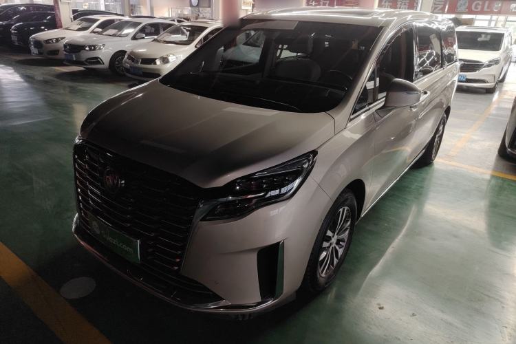 Used Buick GL8 2023 ES Lu Zun Deluxe Model