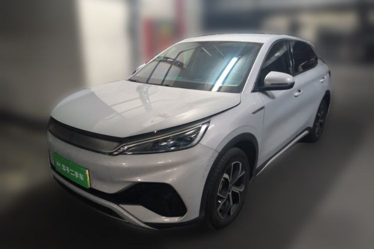 Used BYD Yuan PLUS 2024 Honor Edition 510KM Leading Model