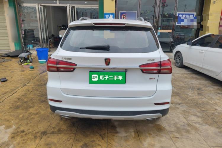 Used Roewe RX5 2019 20T Two-Wheel Drive Automatic 4G Connected Platinum Edition Rear