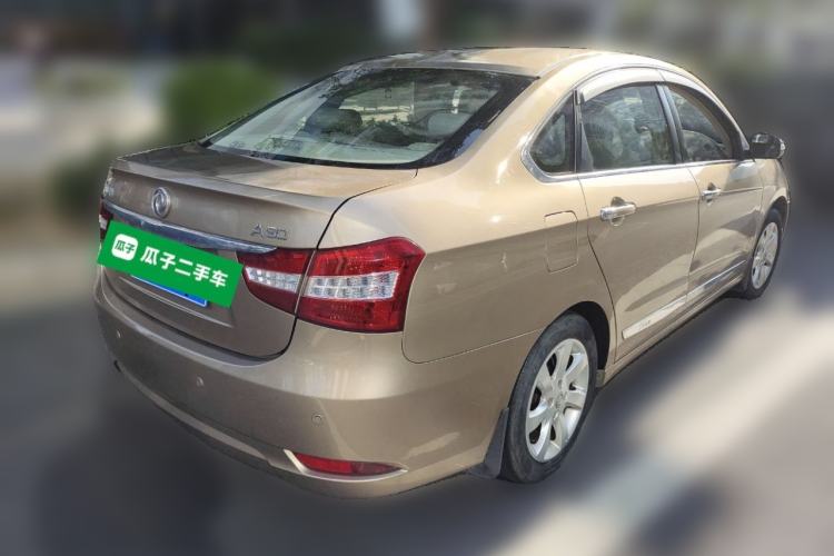 Used Dongfeng Aeolus A60 2014 1.6L Manual Luxury Model