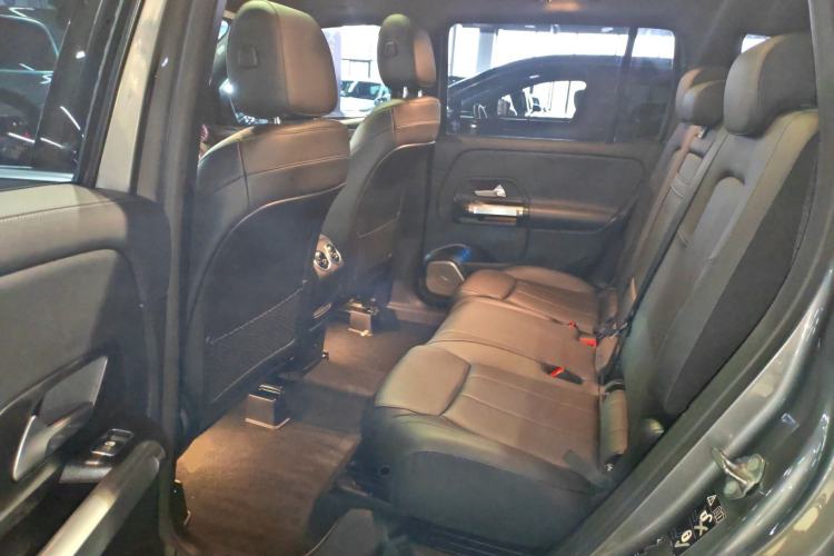 Used Mercedes-Benz GLB 2021 GLB 200 Fashion Model
