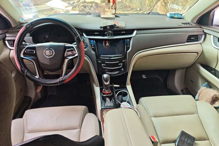 Used Cadillac XTS 2015 28T Comfort Model
