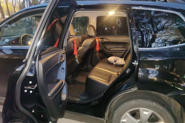 Used Subaru Forester 2013 2.5i Automatic Luxury Edition
