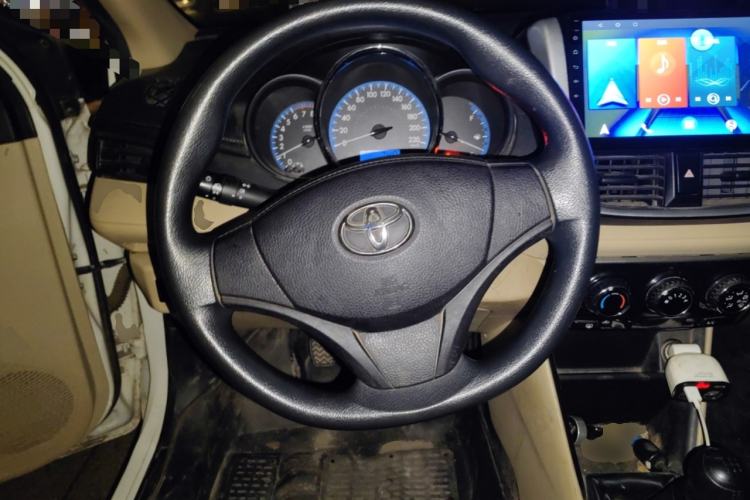 Used Toyota Vios 2017 1.5L Manual Trend Edition