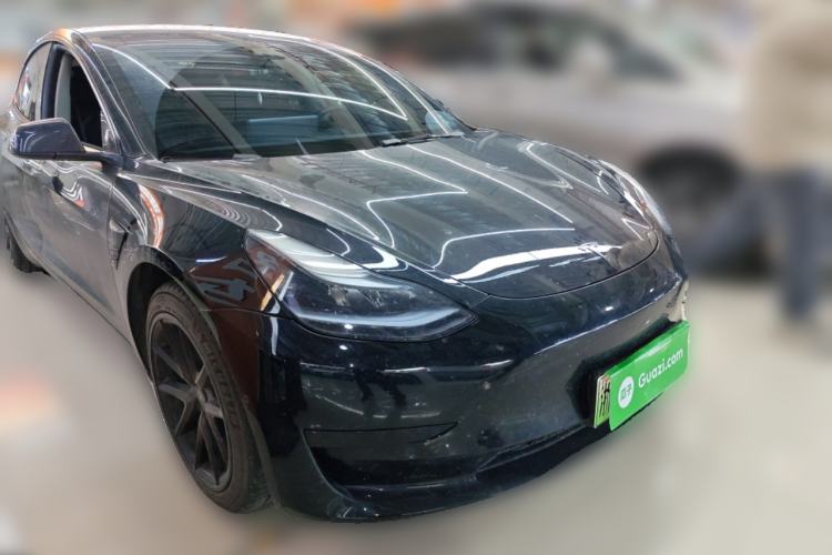 Used Tesla Model 3 2022 Rear-Wheel-Drive Version
