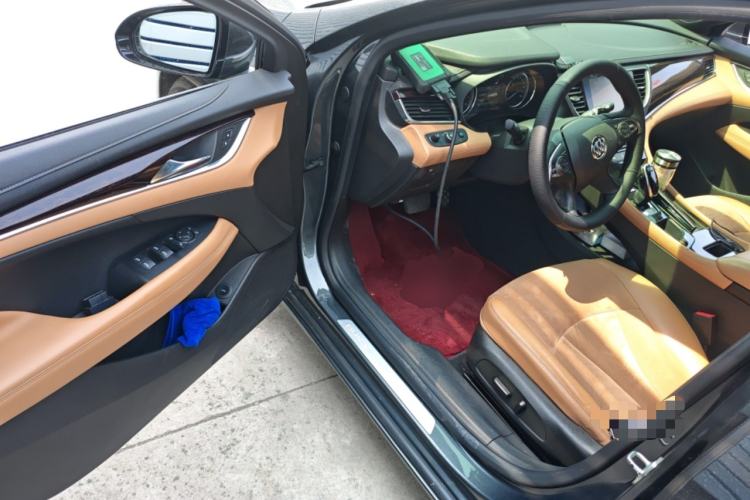 Used Buick LaCrosse 2016 20T Elite Edition