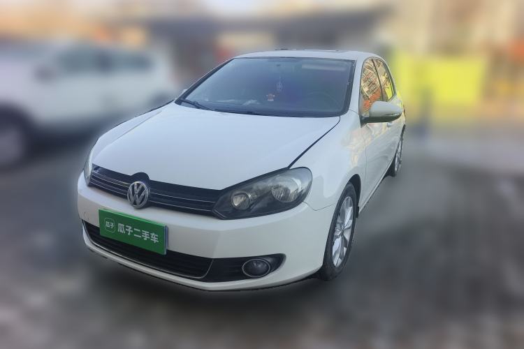Used Volkswagen Golf 2012 1.6L Automatic Comfort Model