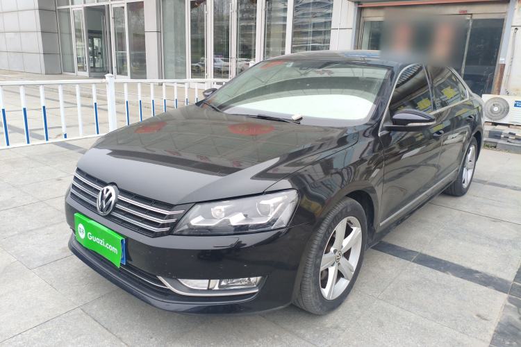 Used Volkswagen Passat 2015 2.0 TSI DSG Prestige Edition