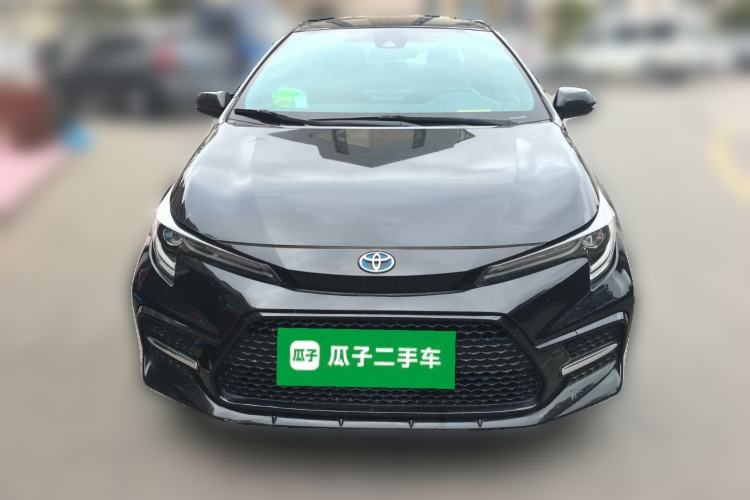 Used Toyota Levin 2021 Dual-Motor 1.8H E-CVT Sport Edition
