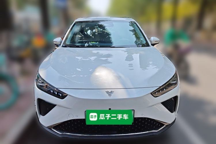 Used NETA L 2024 Extended-Range 310 Flash-Charge Red Edition
