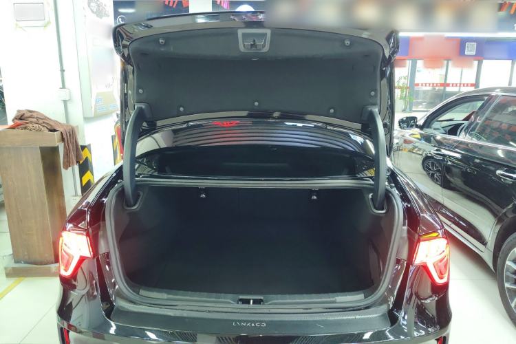 Used Lynk & Co 03 2021 1.5TD DCT Jing Champion Edition
