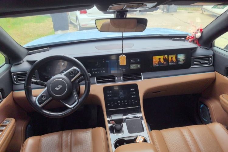 Used Li Auto ONE 2020 Extended-Range 6-Seater Version