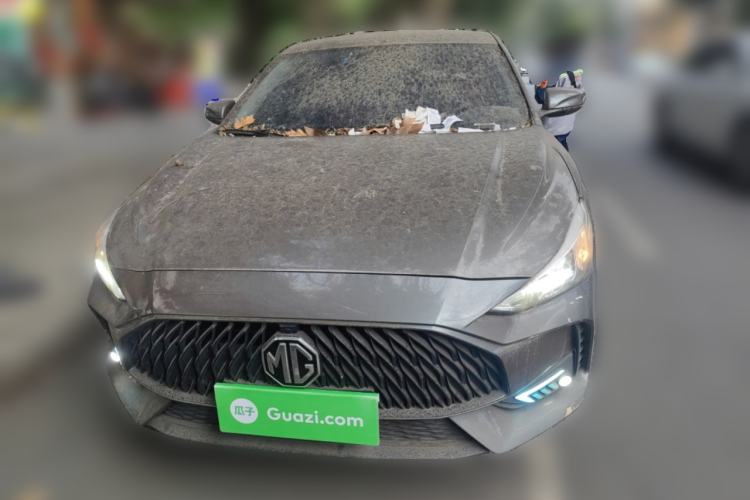 Used MG 5 2021 180 DVVT CVT Youthful Style Edition