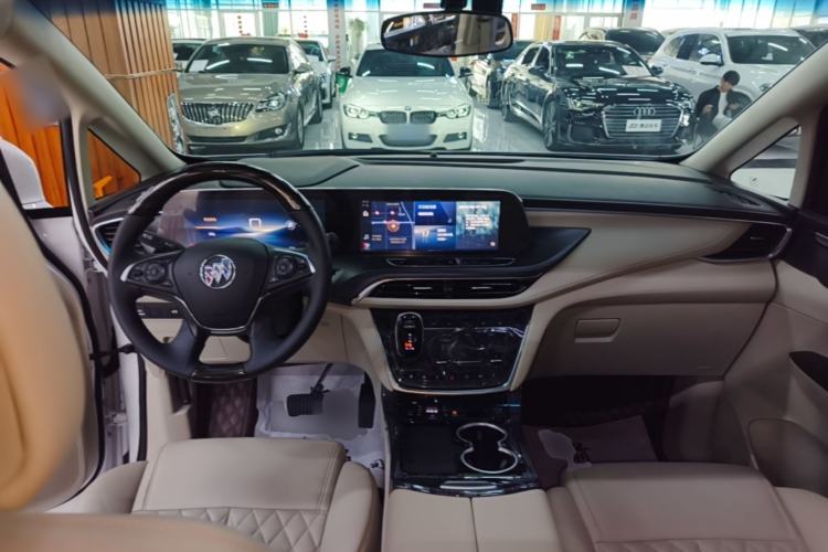 Used Buick GL8 2023 ES Lu Zun Comfort Model