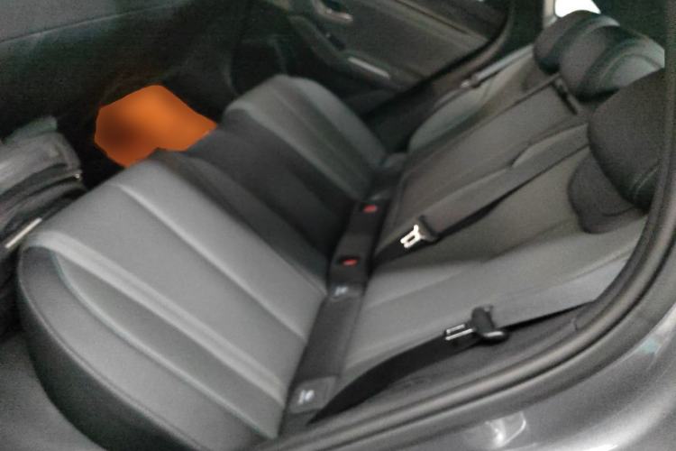 Used BYD Qin L 2025 DM-i Smart Drive 120KM Superior Model
