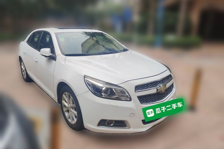 Used Chevrolet Malibu 2014 2.0L Automatic Luxury Edition