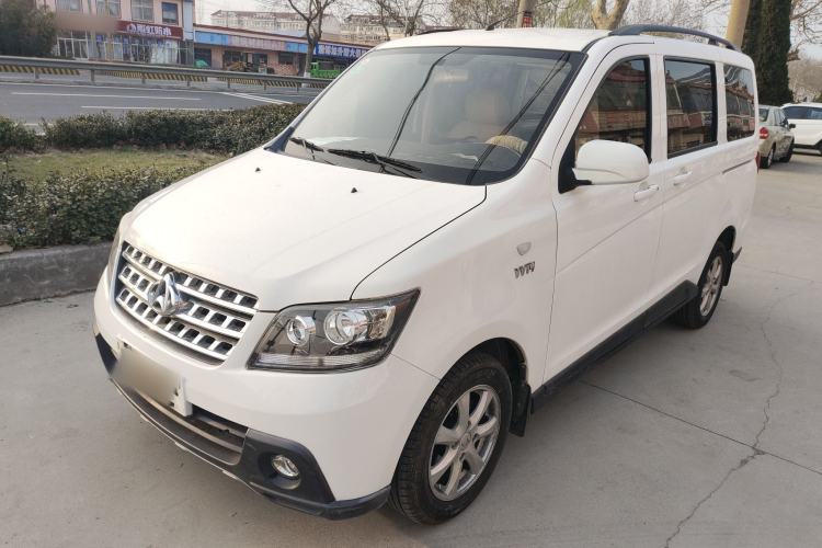 Used Chana Ounuo S 2014 1.5L Base Version