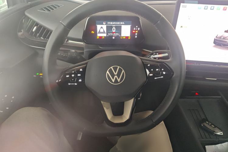 Used Volkswagen ID.UNYX 2024 Pro Long-Range Version