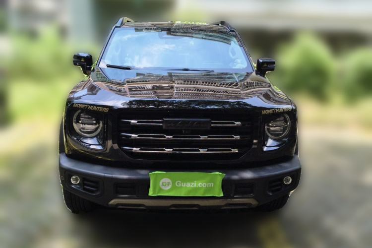 Used Haval DARGO 2021 1.5T DCT Two-Wheel Drive "Mǎquǎn" Edition
