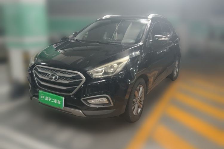 Used Hyundai ix35 2013 2.0L Automatic Two-Wheel Drive Smart GLS China V Standard Guazi used car, China used car export, Used car for sale, Used  cars, Cheapest cars for sale