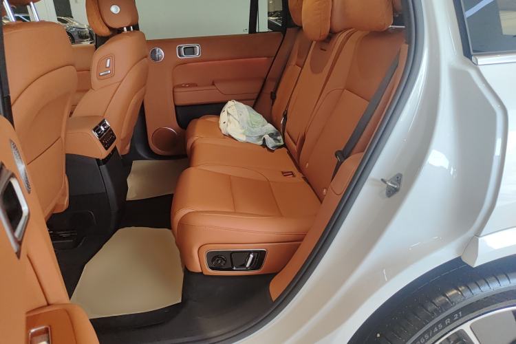 Used Li Auto L7 2025 Ultra Smart Refreshed Edition