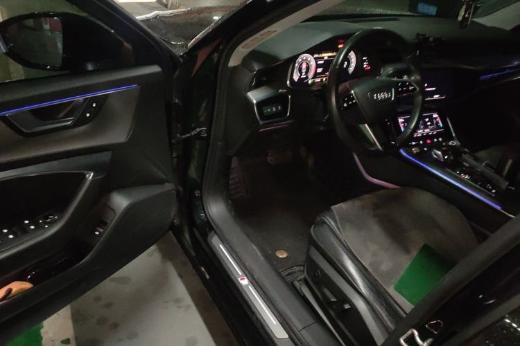 Used Audi A6L 2021 40 TFSI Luxury Prestige Edition