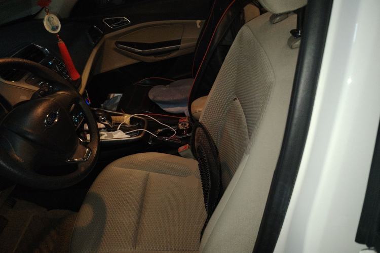 Used Ford Escort 2017 Revised Version 1.5L Automatic Comfort Edition