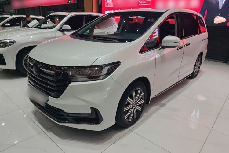 Used Honda Odyssey 2022 2.0L eHEV Sharp Enjoyment Edition
