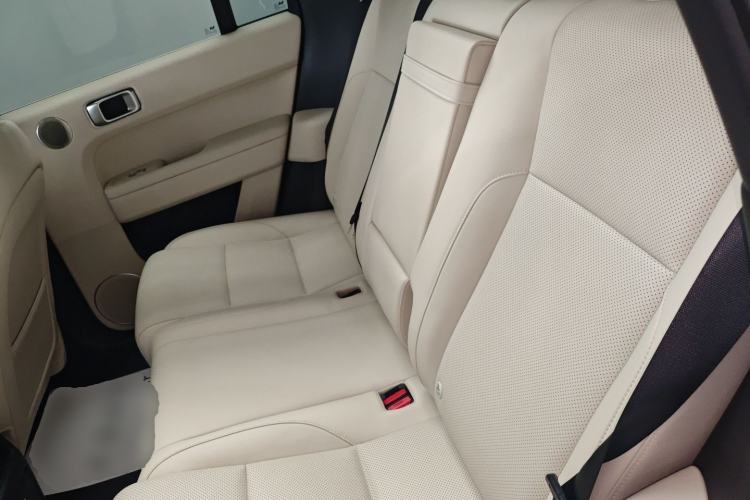 Used Li Auto L6 2024 Pro Model Left Rear Seat