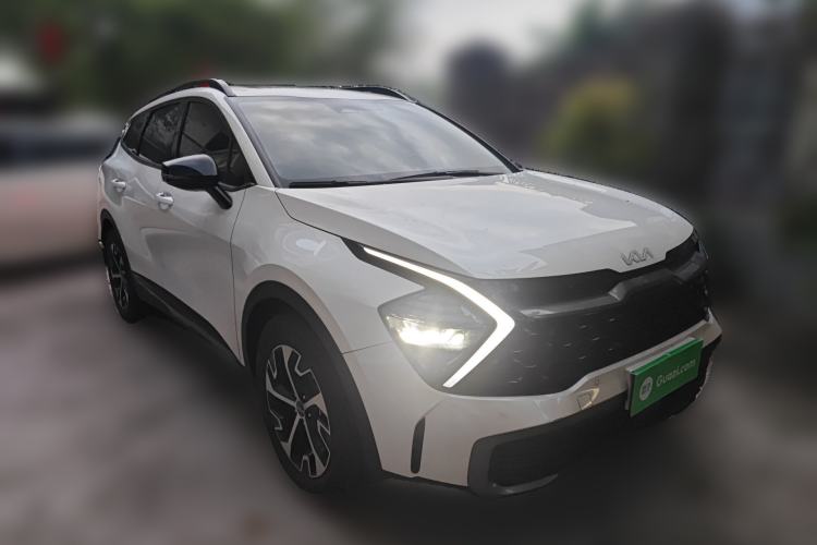 Used Kia Sportage (Chinese Domestic Model) 2023 1.5T Two-Wheel Drive Prestige Edition Exterior 2