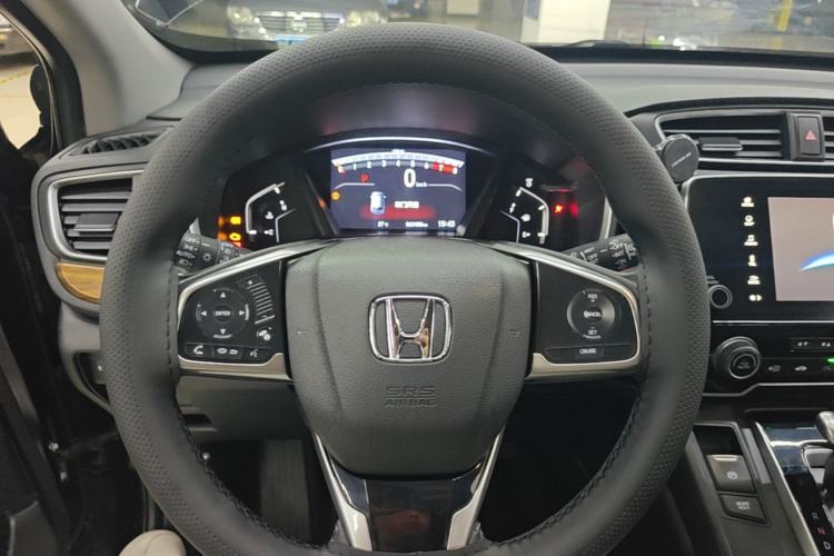 Used Honda CR-V 2017 240TURBO CVT Front-Wheel Drive Fashion Edition