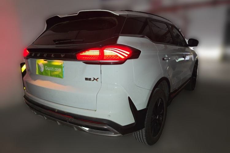 Used Geely Auto Emgrand X7 Sport 2022 Boyue X 1.8TD DCT Smart Model