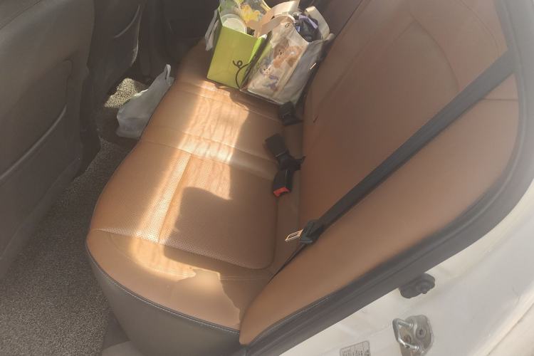 Used CHANGAN Eado New Energy 2018 1.0T PHEV Navigation Model Left Rear Seat