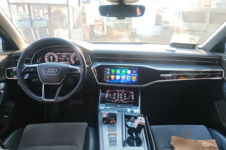 Used Audi A6L 2020 45 TFSI Prestige Dynamic Edition