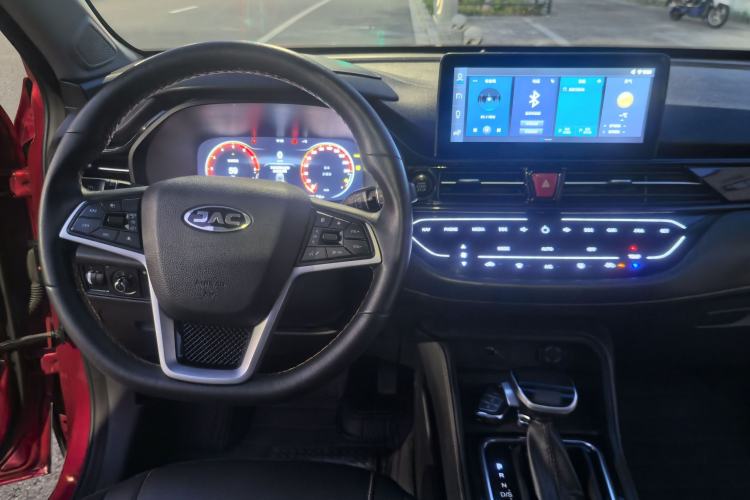 Used JAC X4 2020 1.5T CVT Superior Trim
