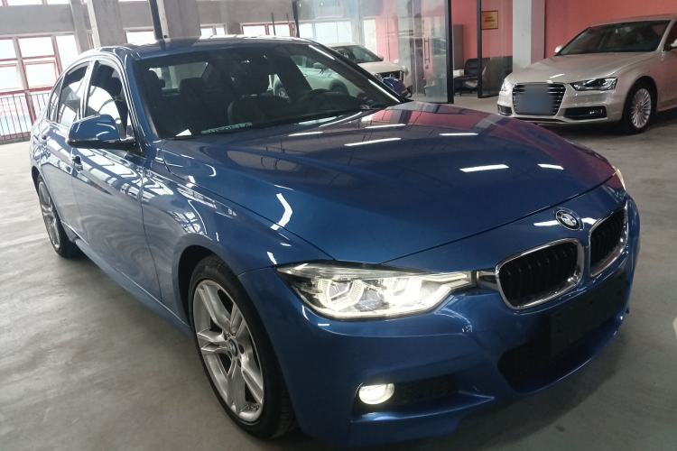 Used BMW 3 Series 2019 320i M Sport Package