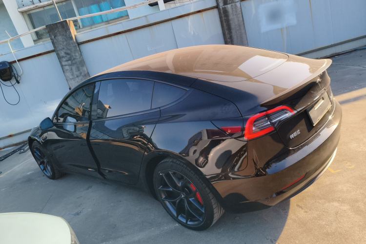 Used Tesla Model 3 2021 Performance High-Performance All-Wheel-Drive Version