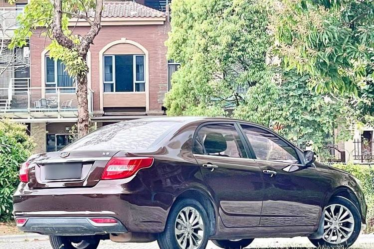 Used Geely Auto Vision 2018 1.5L Automatic Happiness Edition