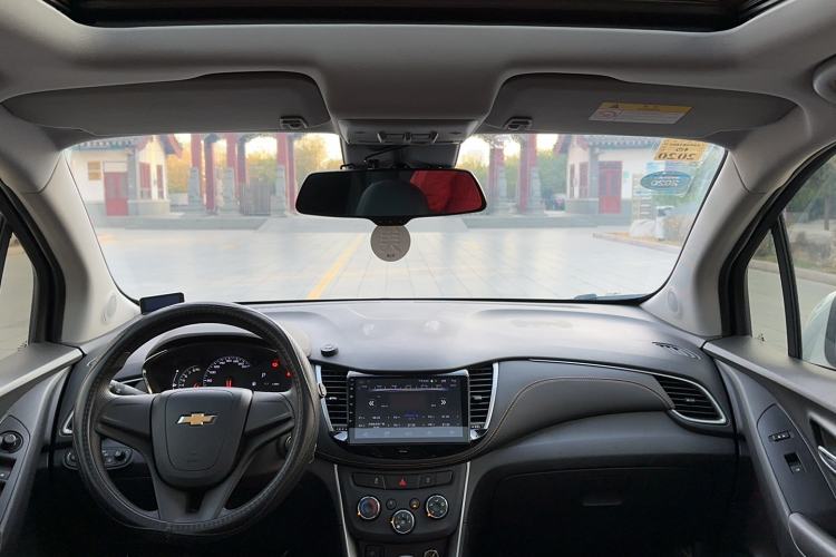 Used Chevrolet Trax 2017 1.4T Automatic Two-Wheel Drive Comfort Version