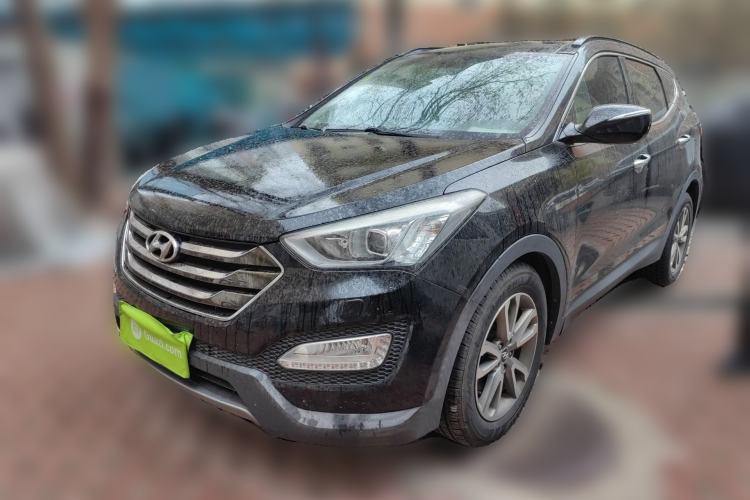 Used Hyundai Santa Fe 2013 2.4L Automatic 4x4 Prestige Edition