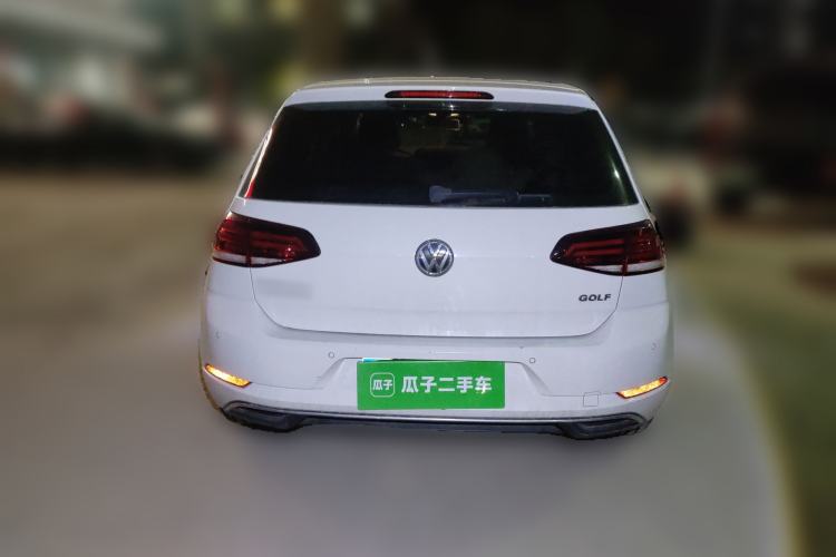 Used Volkswagen Golf 2018 1.6L Automatic Comfort Model