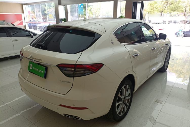 Used Maserati Levante 2022 2.0T GT Sharp Edition