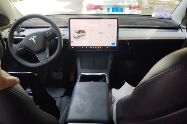 Used Tesla Model Y 2022 Revised Version Rear-Wheel Drive