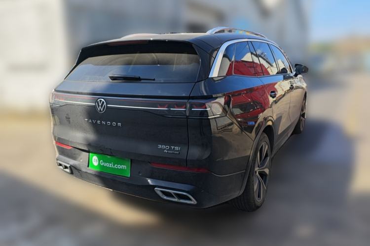 Used Volkswagen Tavendor 2023 380TSI Four-Wheel Drive R-Line First Edition