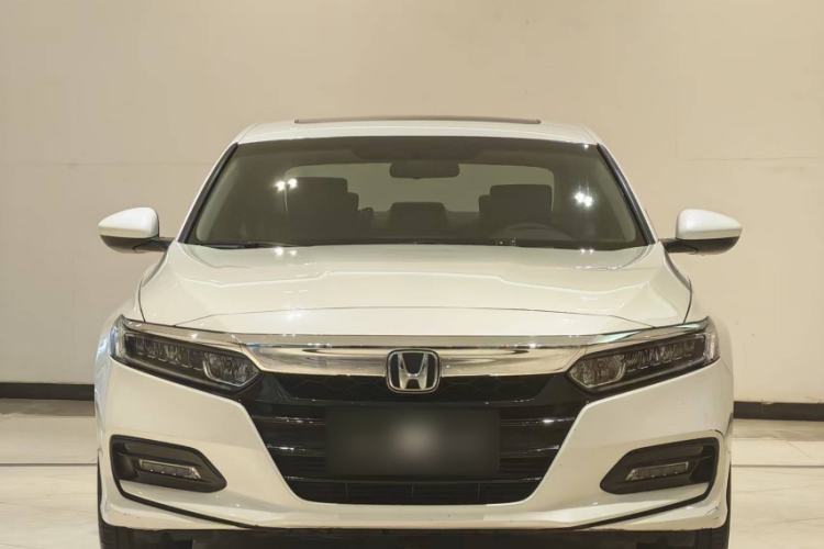 Used Honda Accord 2018 230TURBO Comfort Version National V Exterior 8