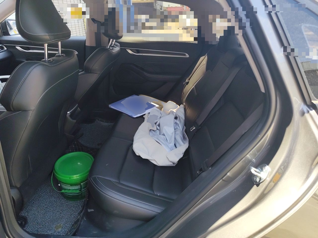 Geely Auto Emgrand 2025 4th Generation 1.5L CVT Starry Edition — снимка 17