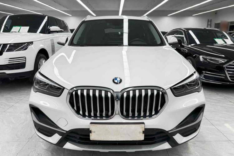 Used BMW X1 2021 sDrive20Li Premium Edition